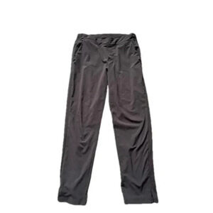 Athleta gray light weight joggers